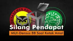 Aksi berantas terorisme oleh Detasemen Khusus 88 (Densus 88) Antiteror Polri belakangan dikritik oleh sejumlah pihak, khususnya terkait penelusuran kotak amal yang disalahgunakan untuk pendanaan terorisme.