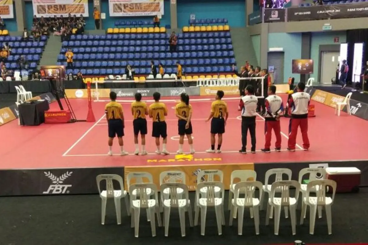 SEA Games, Timnas Sepak Takraw Putri Indonesia 