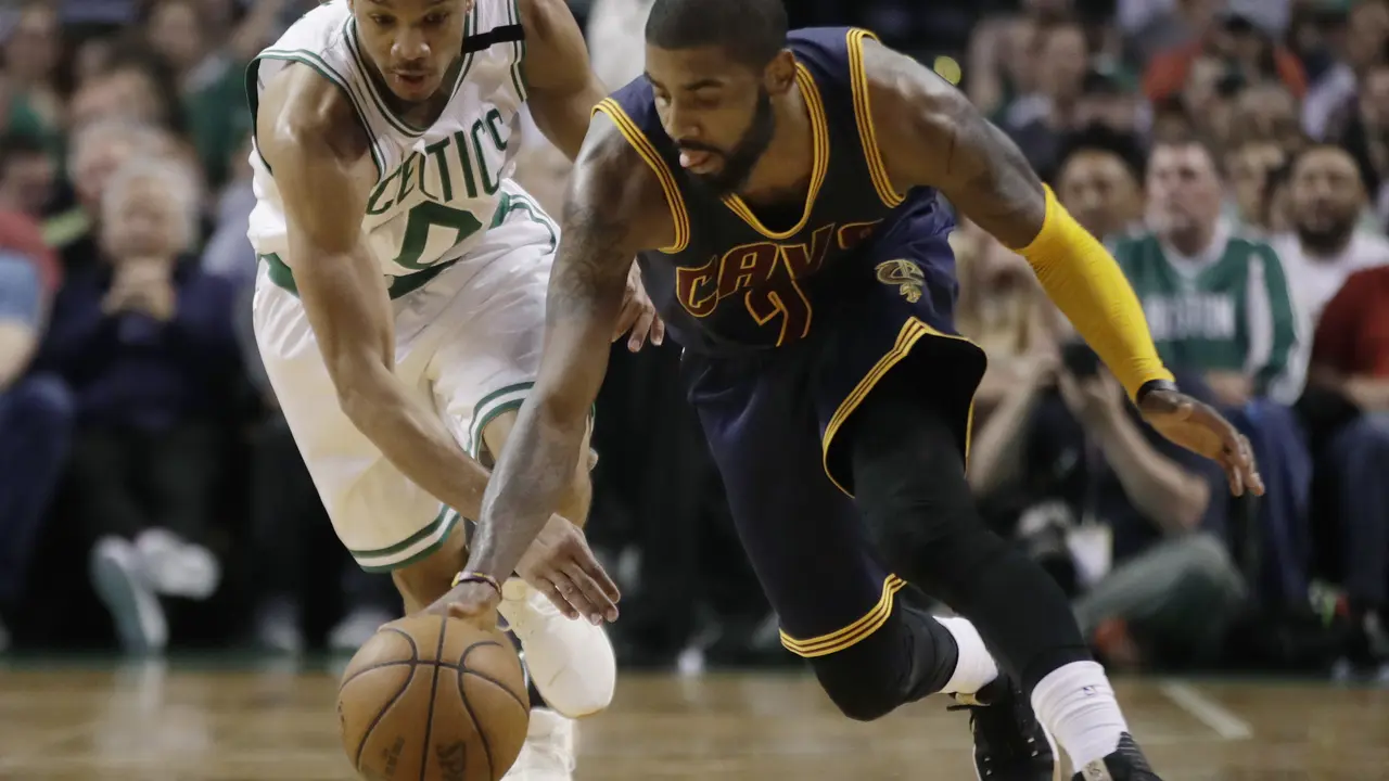 Kyrie Irving