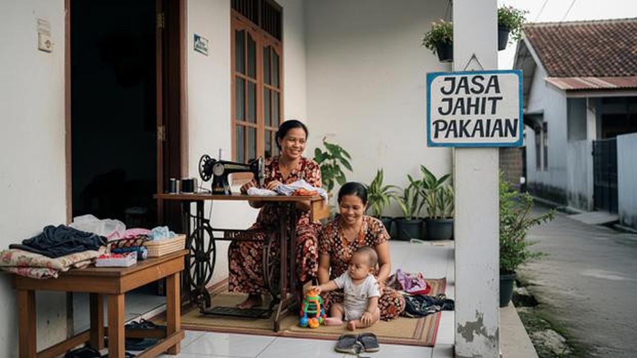 10 Usaha Kecil Modal Receh untuk Ibu Rumah Tangga di Desa, Menjanjikan Keuntungan Harian