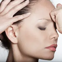 Ilustrasi ini gak mewakili semua yang dirasakan para penderita migrain karena tiap orang mengalaminya dengan berbeda.