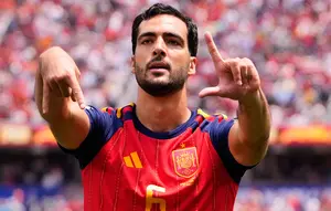 Mikel Merino, Super Sub dan Senjata Rahasia Spanyol