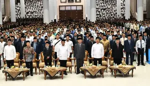 Santri Gontor Didorong Unggul Bersaing di Tingkat Internasional