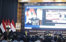 Tak Perlu ke China, Cukup Belajar di Webinar Series BPSDM Kumham untuk Tingkatkan Kompetensi