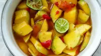 Resep Asinan Mangga: Hidangan Segar dan Lezat untuk Dinikmati