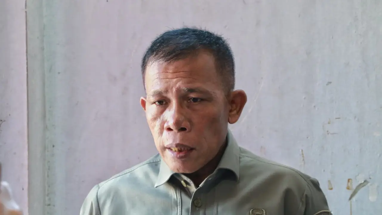 Bupati Tapteng Masinton Pasaribu