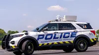 Polisi Miami Uji Coba Mobil Patroli Tanpa Polisi, Ini Teknologi yang Diadopsi