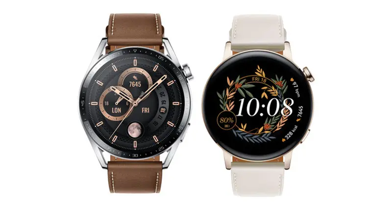 HUAWEI Watch GT 3 Hadirkan Dua Gaya Mewah Fitur Serbaguna Ini Dia Fitur dan Keunggulannya Tekno Liputan6