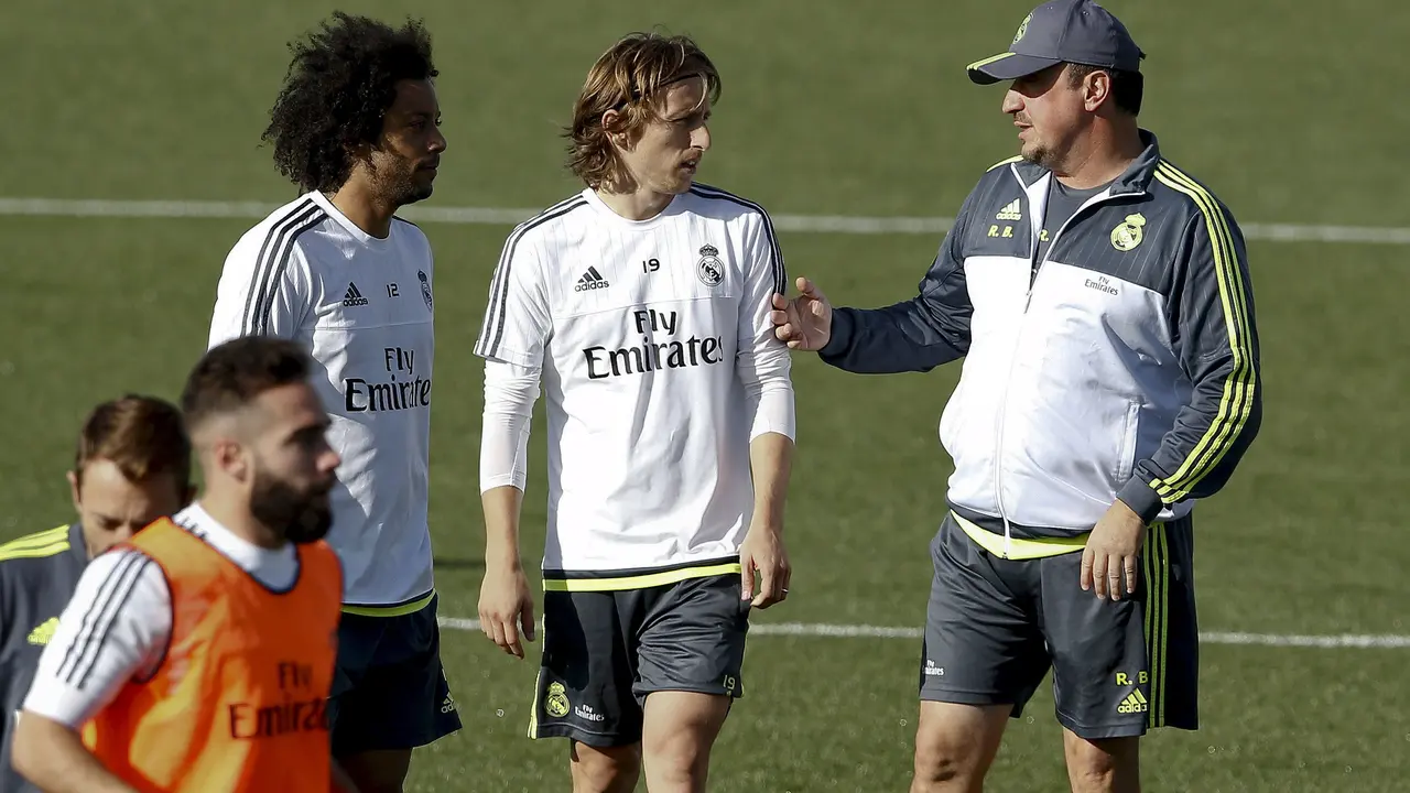 Luka Modric