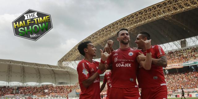 VIDEO: Drama Babak Akhir dan Terpuruknya Pemain Lokal Liga 1 2018