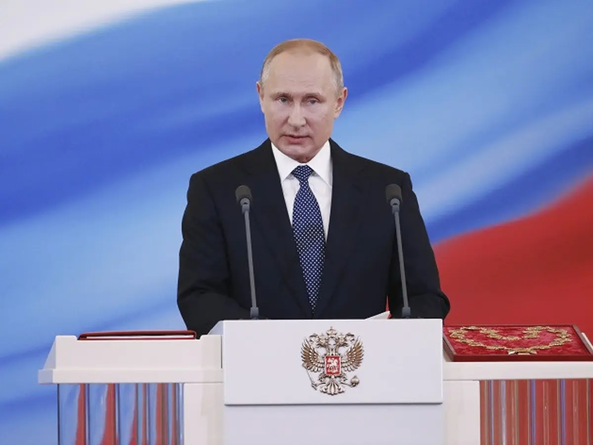 Vladimir Putin Sebut Tentara Bayaran Wagner Khianati Rusia, Moskow Siagakan Pasukan - Global Liputan6.com