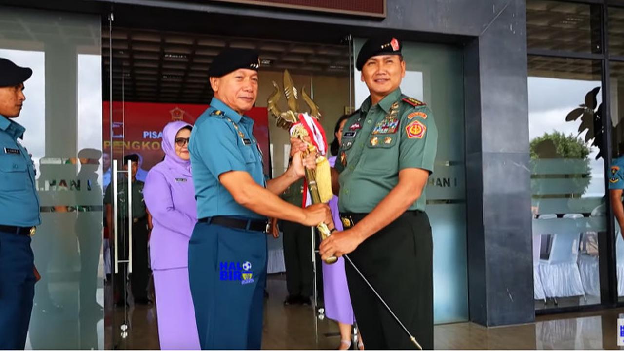 Rekam Jejak Militer Letjen Kunto Arief, Jenderal Bintang Tiga TNI Hanya 4 Bulan Jabat Pangkogabwilhan I