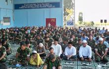 TNI AU gelar peringatan 7 hari kecelakaan Fokker 27