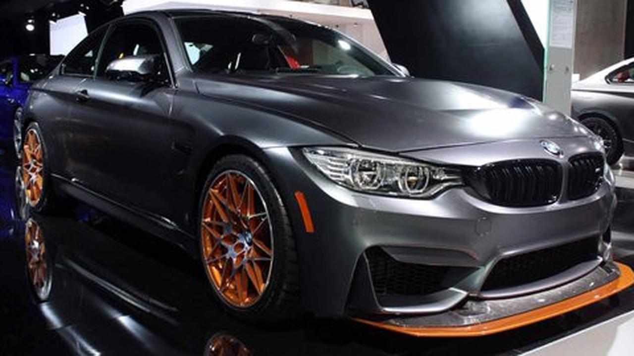 Harga BMW M4 GTS 2016 diumumkan, yang termurah saja Rp 1,8 miliar!