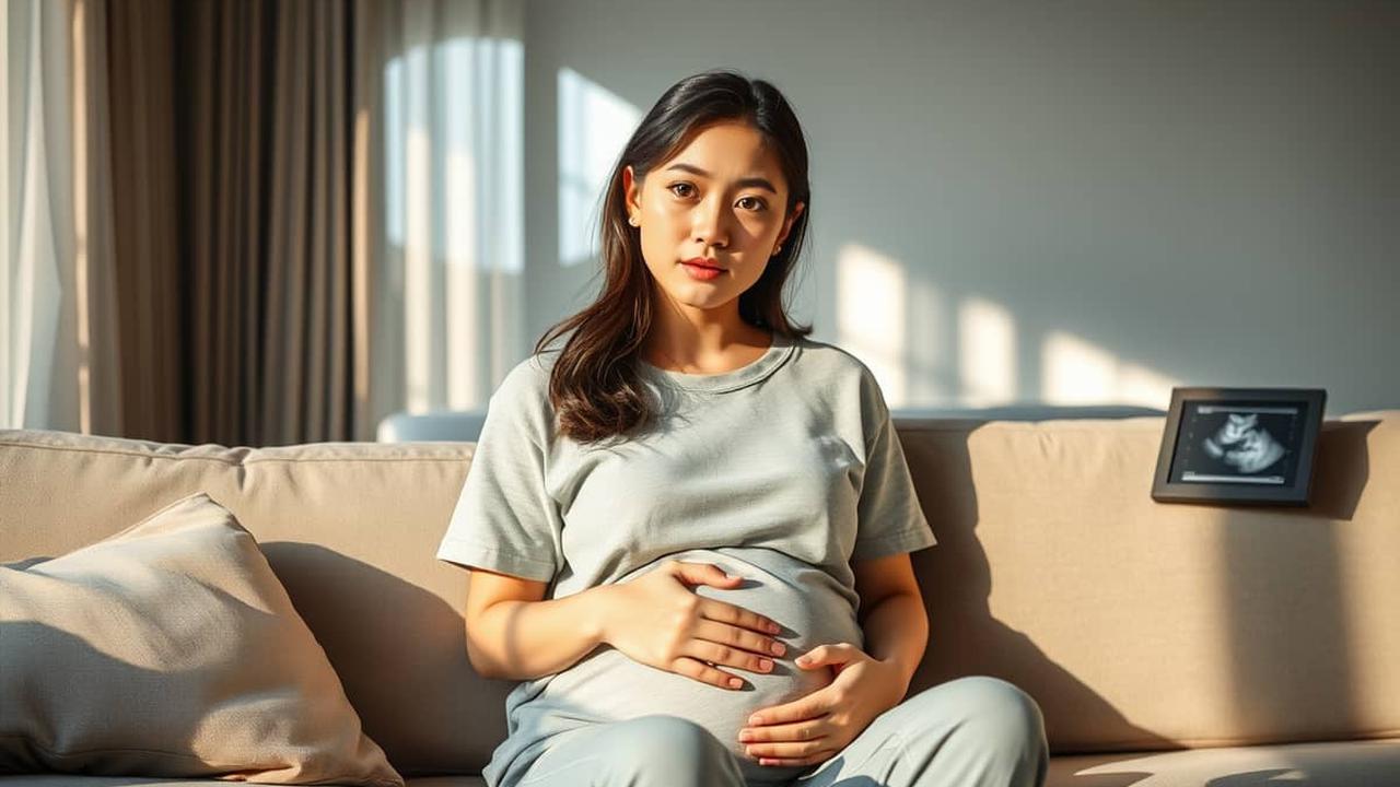 mimpi keguguran pertanda apa