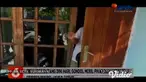 Kawanan perampok menyatroni rumah juragan sayur, warga Desa Karanganyar, Probolinggo, Jawa Timur. Satu unit mobil pikap dan dua motor trail dibawa kabur. Sementara korban juga harus dilarikan ke rumah sakit akibat sabetan clurit.