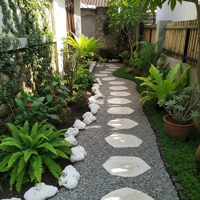 9 Cara Membuat Taman Kecil di Halaman Sempit dengan Budget di Bawah Rp 200 Ribu