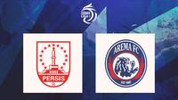 Liga 1 - Persis Solo Vs Arema FC (Bola.com/Erisa Febri/Adreanus Titus)