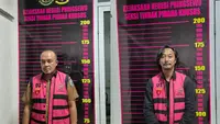 Korupsi Bapenda Pringsewu, Dua Tersangka Ditahan