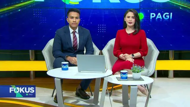 Fokus Pagi : Rumah Sakit di Brebes Terbakar, Pasien Berlarian Keluar