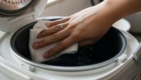 Tips Membersihkan Rice Cooker agar Nasi Tidak Cepat Bau dan Basi, Aman untuk Pemakaian Harian