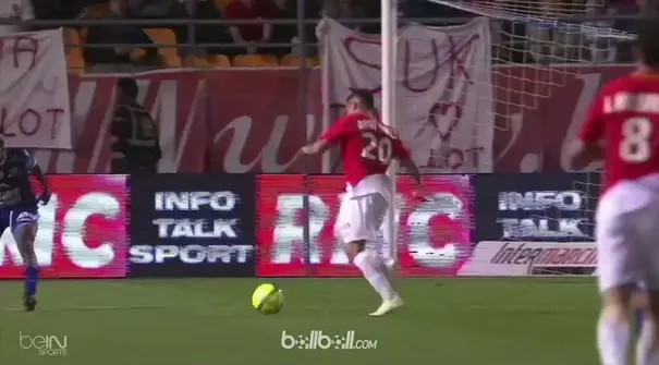 AS Monaco memastikan finis sebagai runner up Liga Prancis usai menghantam Troyes 3-0, sekaligus melempar tuan rumah dari kompetisi...