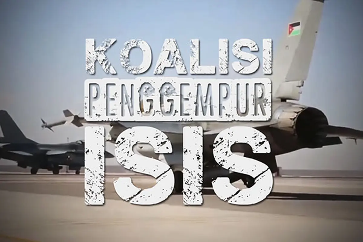 Koalisi Penggempur ISIS