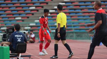 Timnas Indonesia U-22 Vs Timnas Vietnam U-22 Semifinal SEA Games 2023