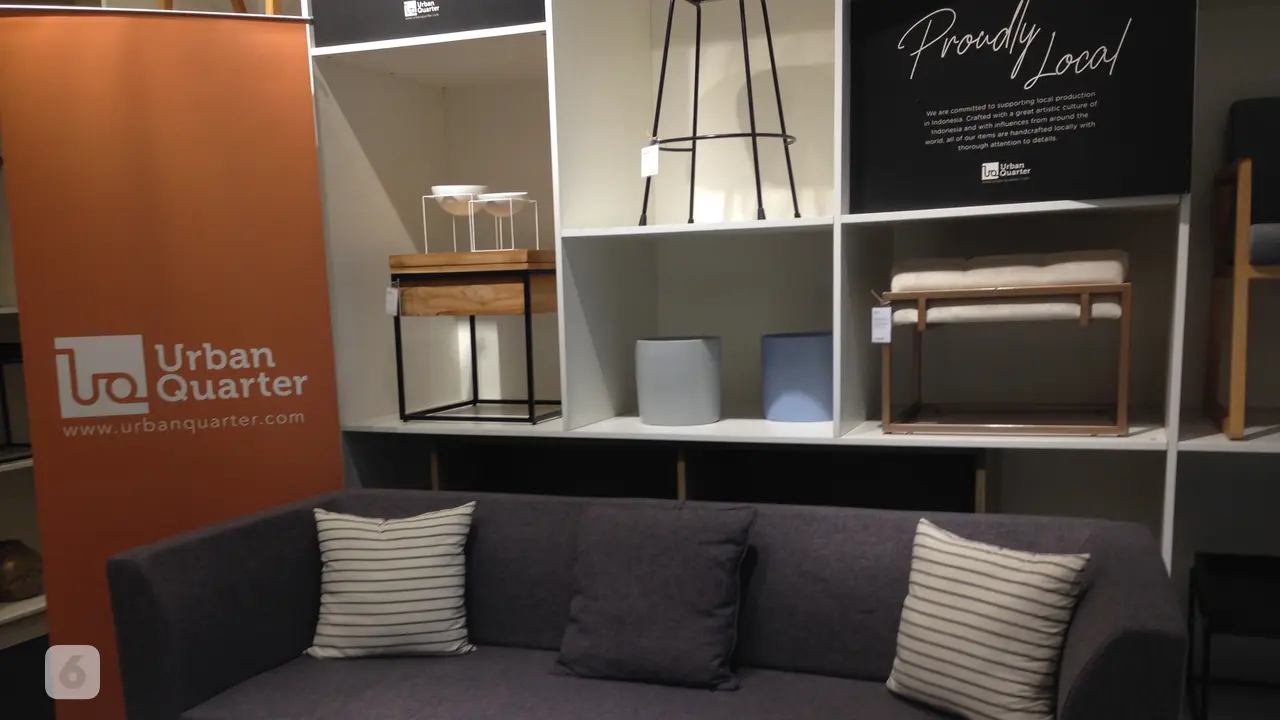Menata Ruang dengan Brand Furnitur Lokal Kekinian