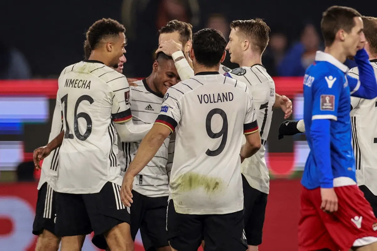 Timnas Jerman