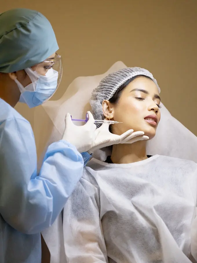 Perawatan wajah di Jakarta Aesthetic Clini/dok. Jakarta Aesthetic Clinic