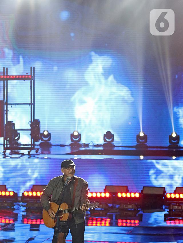 Armada hingga Via Vallen Semarakkan Konser Pesta Perak 25 Indosiar