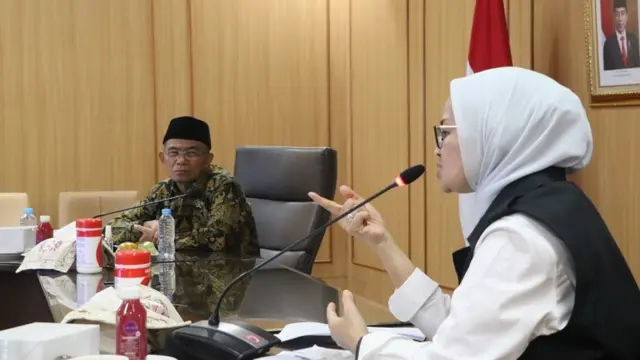 Menko PMK Muhadjir Effendy