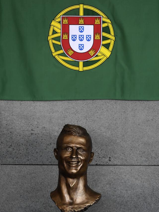 Kaleidoskop Bola.com 2017, Cristiano Ronaldo, Lionel Messi