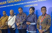 OJK Targetkan Penghimpunan Dana Pasar Modal Rp250 Triliun di Tahun 2026