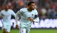 UEFA Nations League: Gol Mbappe Menangkan Prancis di Turki, Italia Takluk dari Belgia