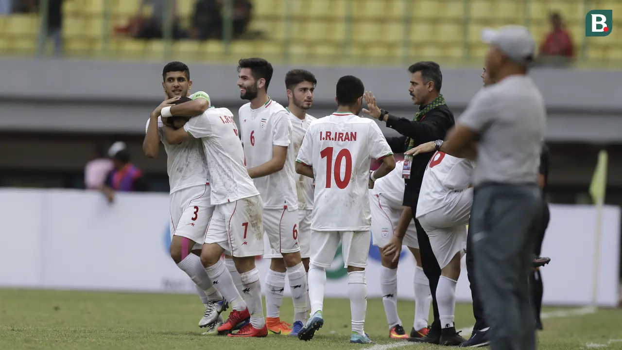 Timnas Iran U-19