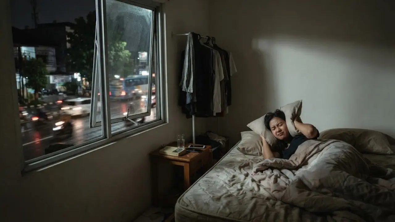 Elemen yang Buat Kamar Tidur Kurang Nyaman