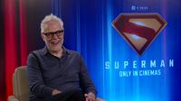 Wawancara Eksklusif James Gunn dengan Liputan6.com. (Warner Bros)
