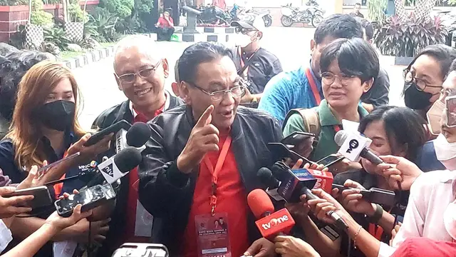 Bambang Pacul PDIP Kritisi Fadli Zon: Jangan Sok Benar Sendiri