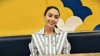 Karina Icha Tak Pikirkan Status Pemeran demi Film Edukasi Sahabat Anak Indonesia