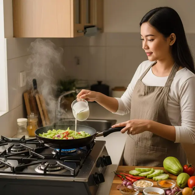 Trik Memasak Labu Siam Biar Tidak Pahit dan Lebih Gurih