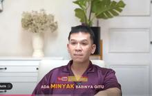 Cerita Jordi Onsu Pantang Makan Daging Babi Malah Sering Disangka Mualaf
