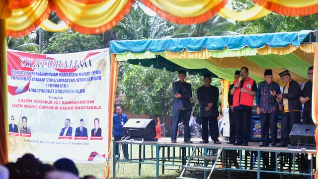 Rahudman Harahap