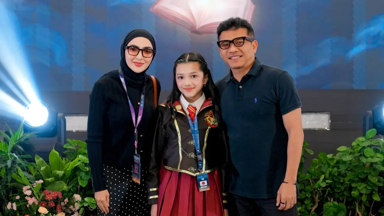 Arsy Hermansyah - instagram.com/queenarsy