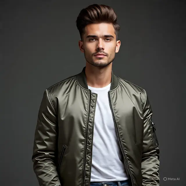 Model Rambut Cepak Mekar 2025. (Liputan6.com/MetaAI)