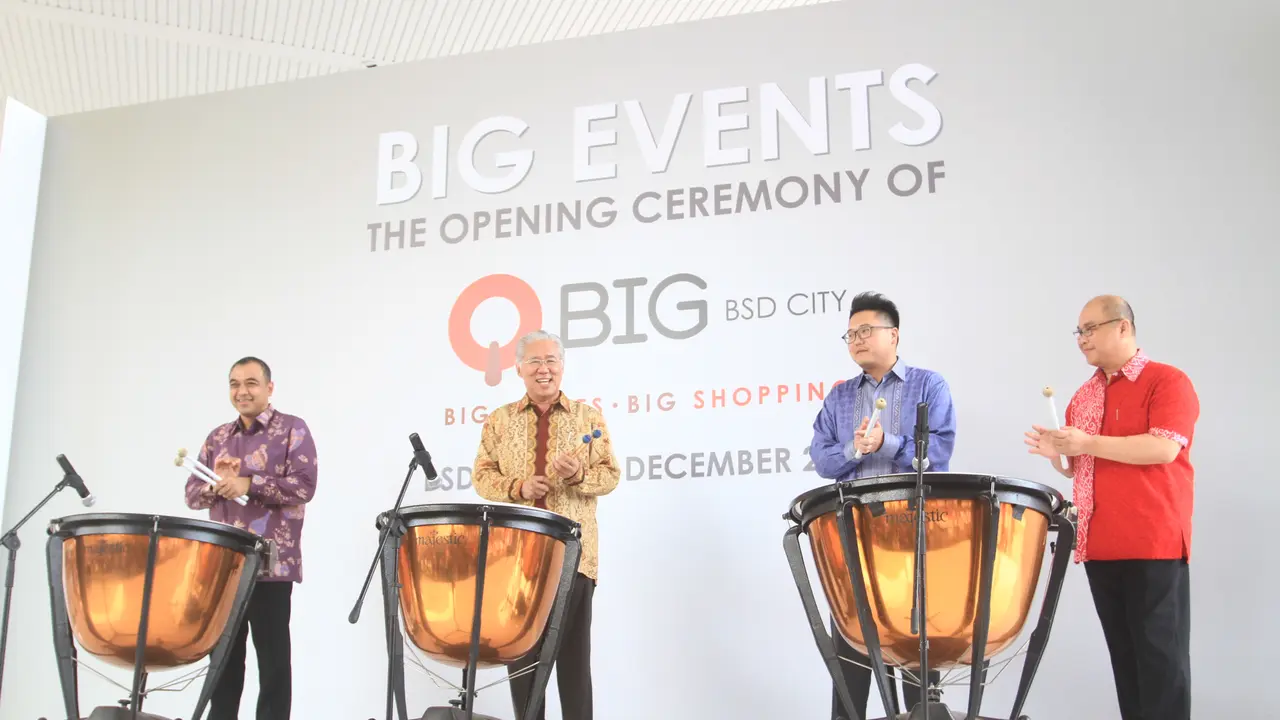 qbig bsd city