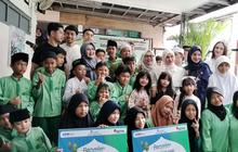 Hadir Sinetron Baru, Cinta di Ujung Sajadah Tayang Sebelum Puasa Sekaligus Santunan Pada Anak Yatim