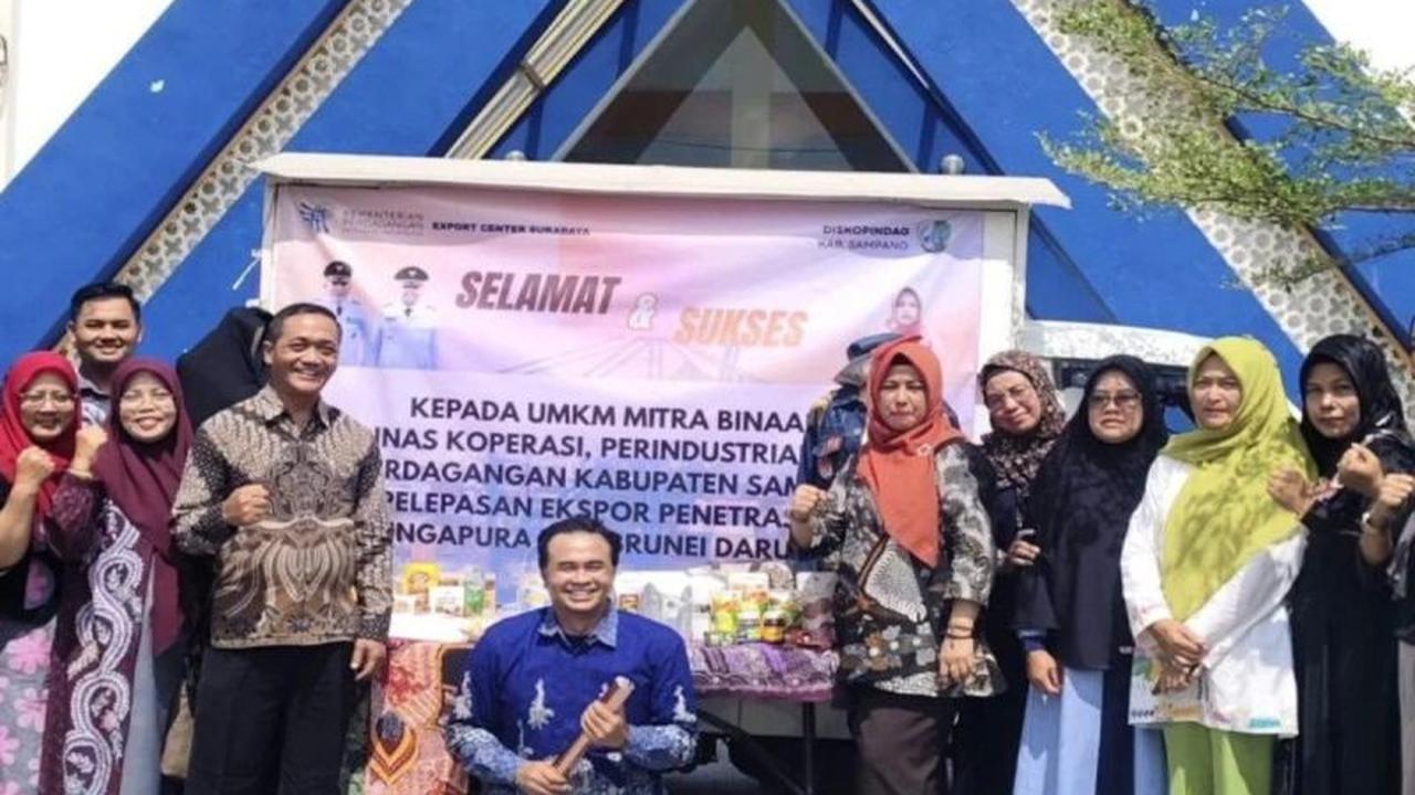 Tahukah Anda? Pemkab Sampang Latih Ratusan Pelaku UMKM Sampang Ekspor ke Pasar Global
