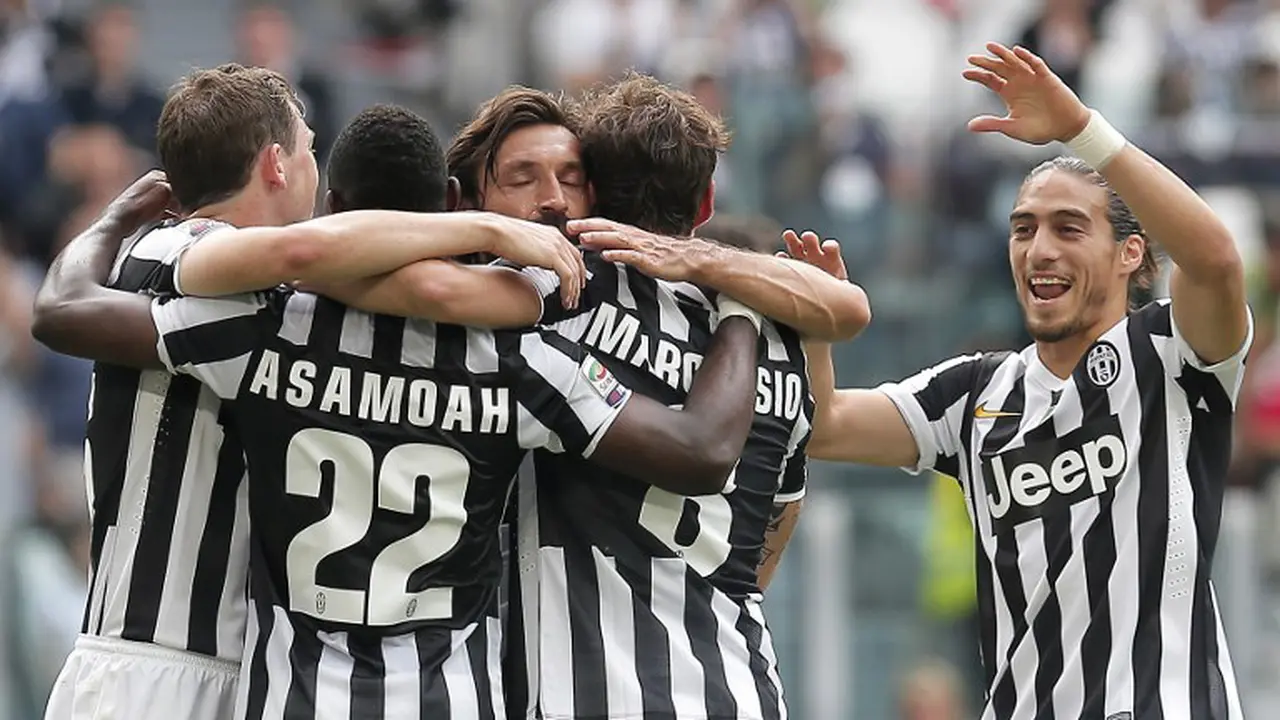 Juventus vs Cagliari